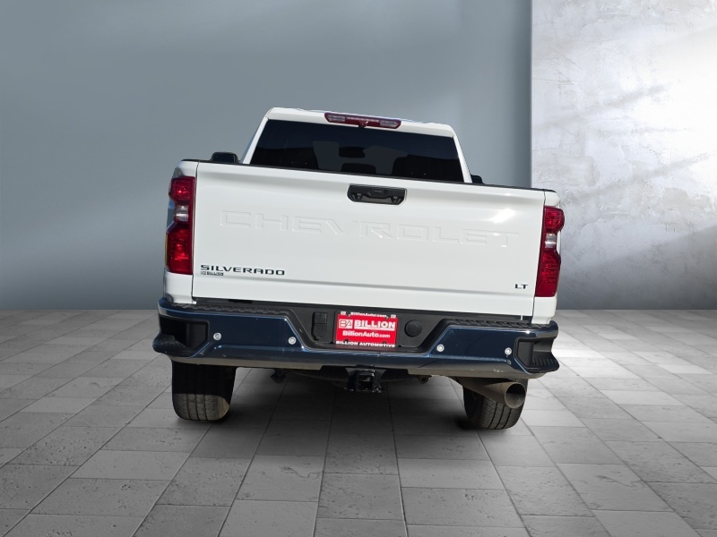 2025 Chevrolet Silverado 3500HD