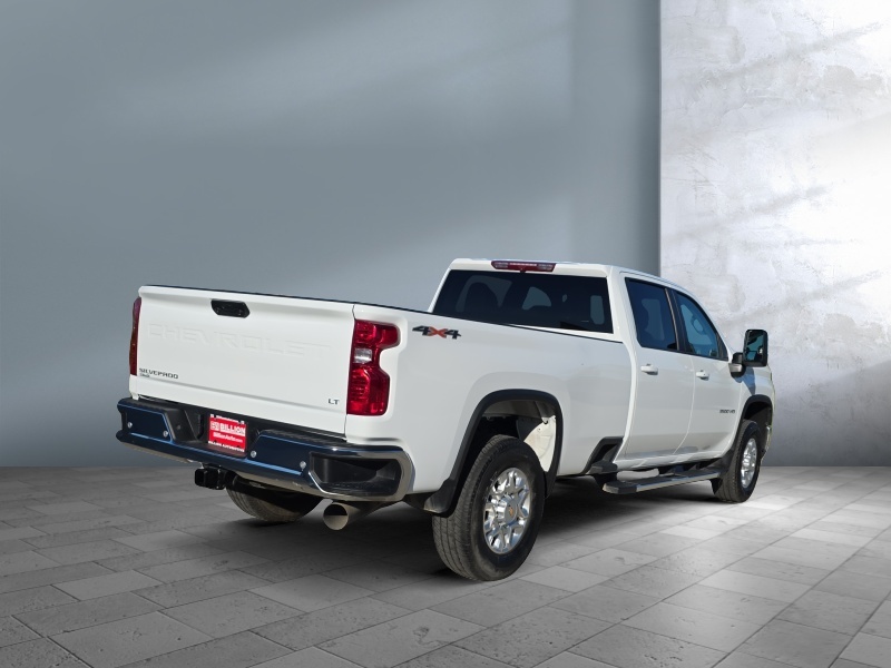2025 Chevrolet Silverado 3500HD