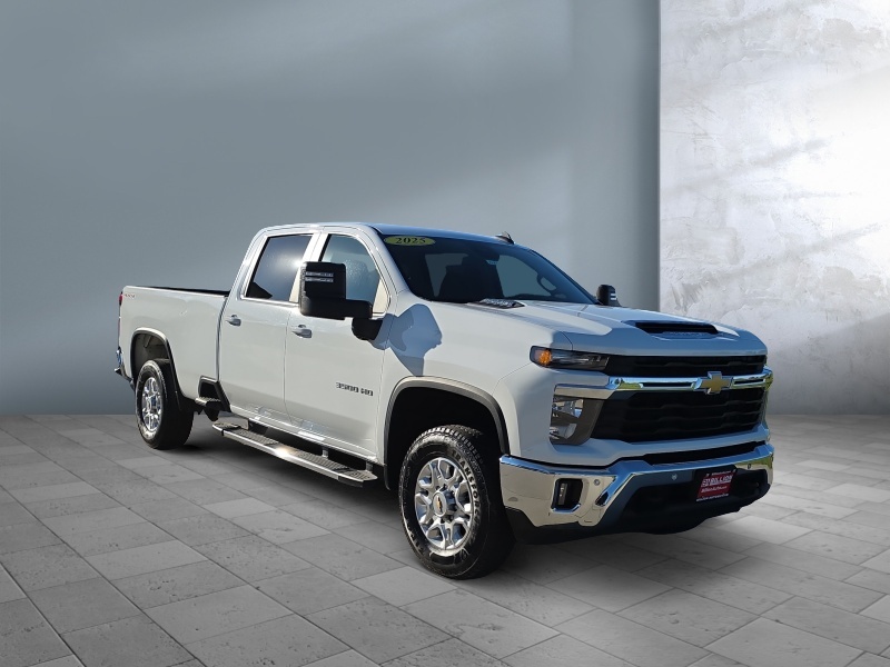 2025 Chevrolet Silverado 3500HD