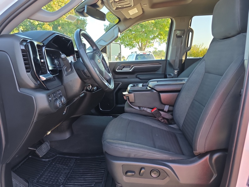 2025 Chevrolet Silverado 3500HD
