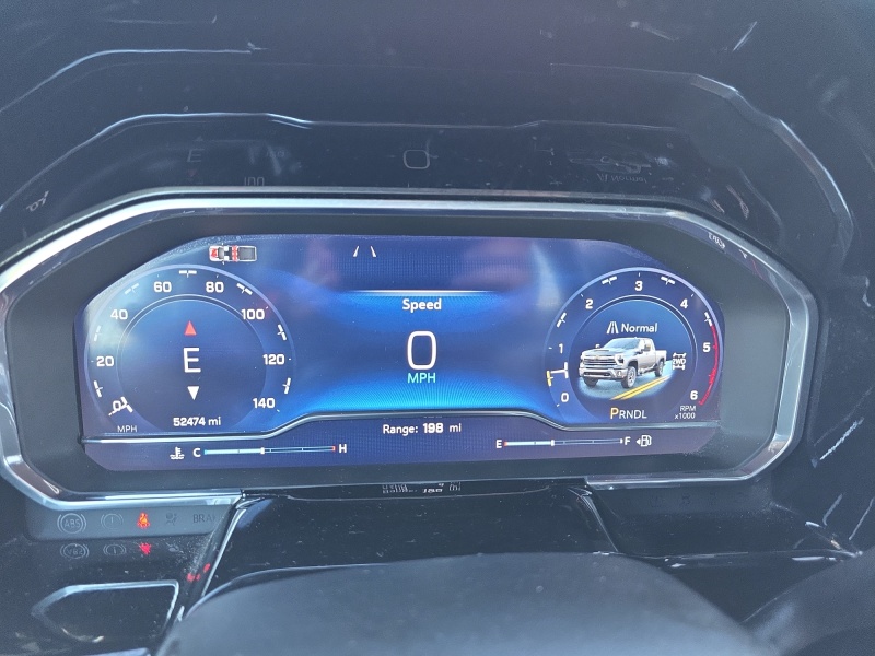 2025 Chevrolet Silverado 3500HD
