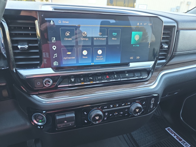 2025 Chevrolet Silverado 3500HD
