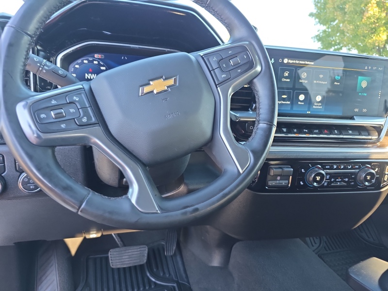 2025 Chevrolet Silverado 3500HD