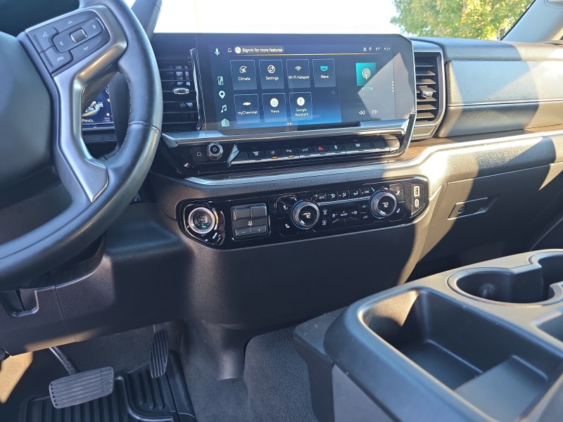 2025 Chevrolet Silverado 3500HD