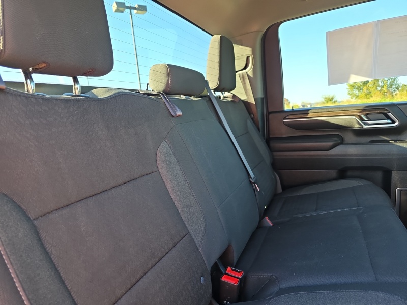 2025 Chevrolet Silverado 3500HD