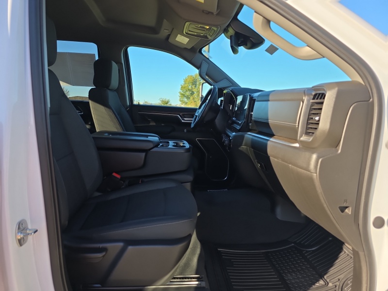 2025 Chevrolet Silverado 3500HD