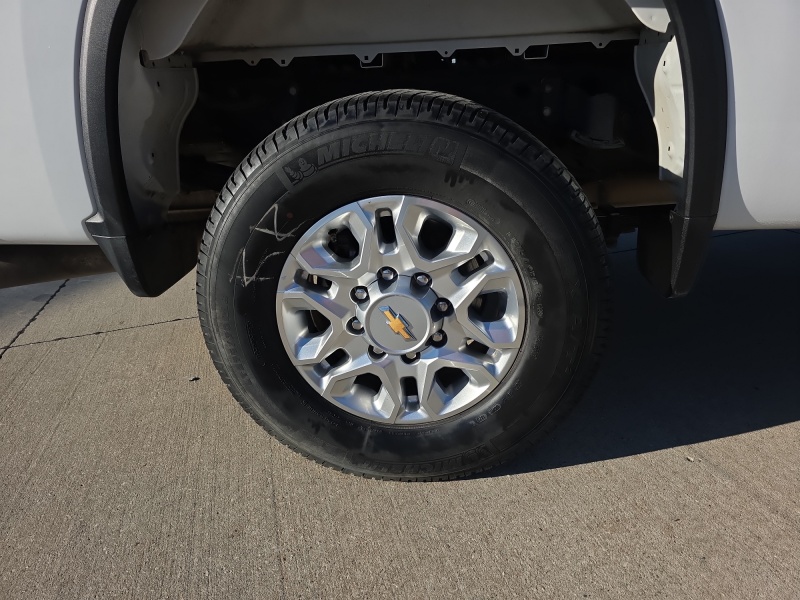 2025 Chevrolet Silverado 3500HD