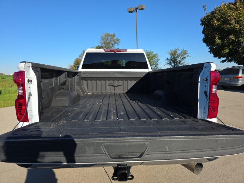 2025 Chevrolet Silverado 3500HD