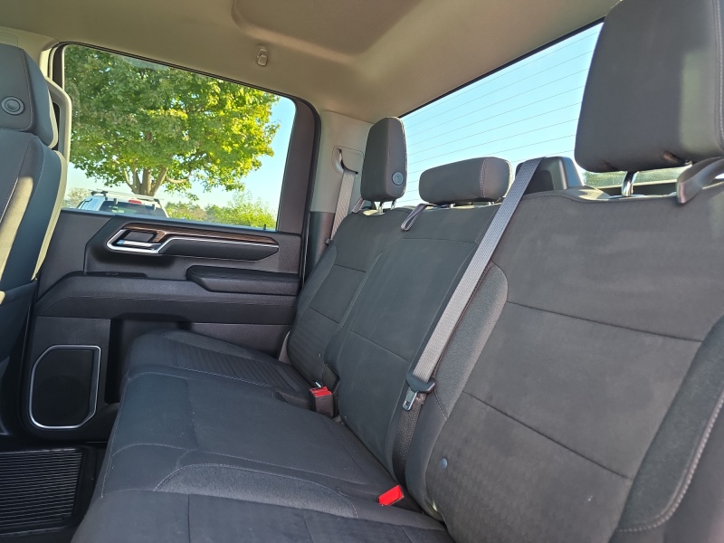 2025 Chevrolet Silverado 3500HD