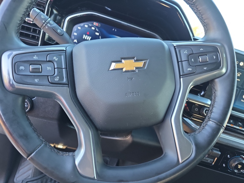 2025 Chevrolet Silverado 3500HD