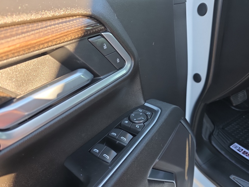 2025 Chevrolet Silverado 3500HD