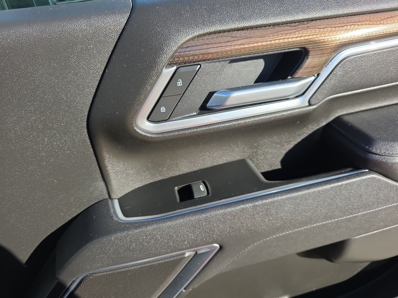 2025 Chevrolet Silverado 3500HD