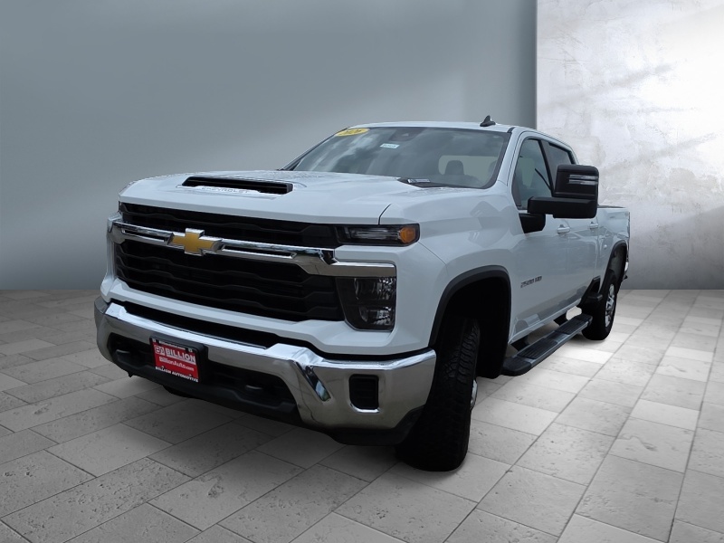 2026 Chevrolet Silverado 2500