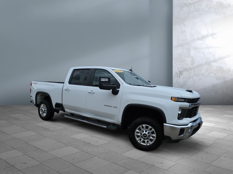 2026 Chevrolet Silverado 2500HD