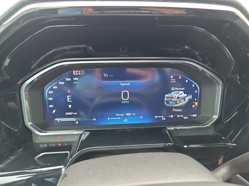 2026 Chevrolet Silverado 2500HD