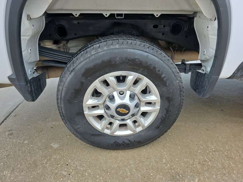 2026 Chevrolet Silverado 2500HD
