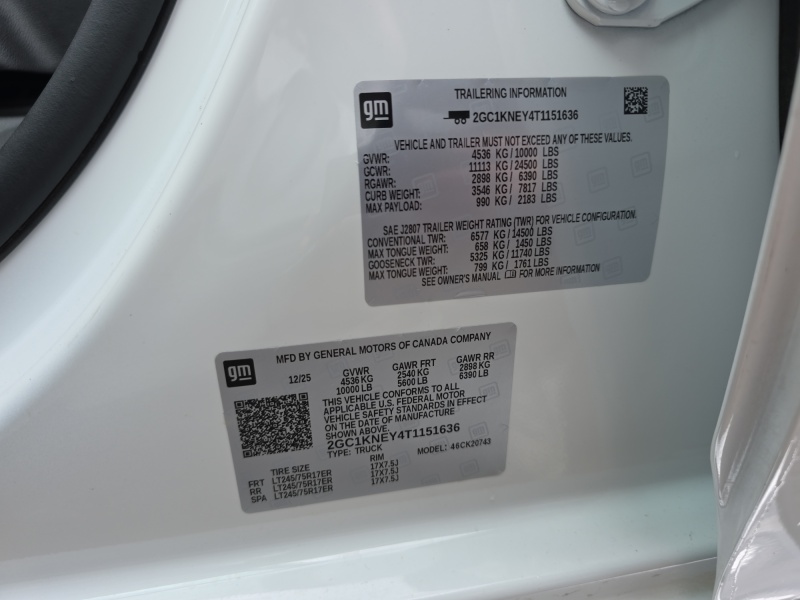 2026 Chevrolet Silverado 2500HD