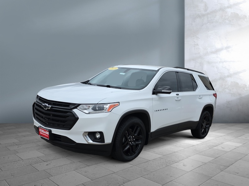 Used 2019 Chevrolet Traverse LT  Crossovers