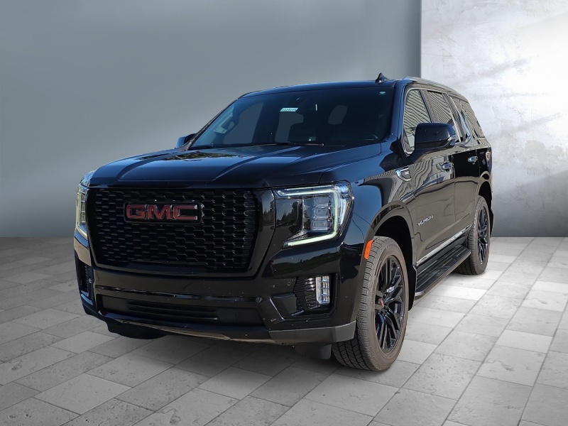 Used 2021 GMC Yukon SLT SUVs