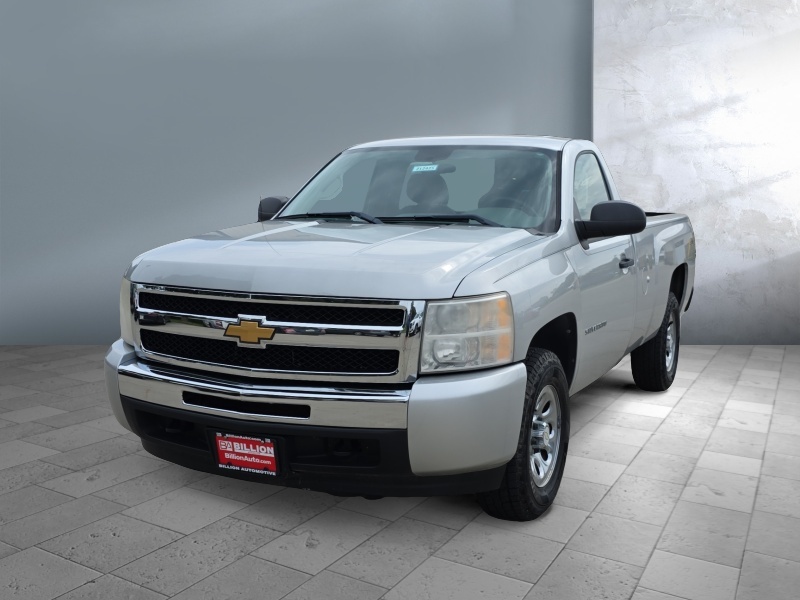 Used 2011 Chevrolet Silverado 1500 Work Truck Trucks