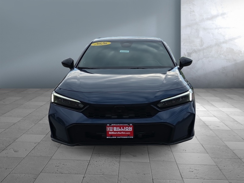 2026 Honda Civic Sedan