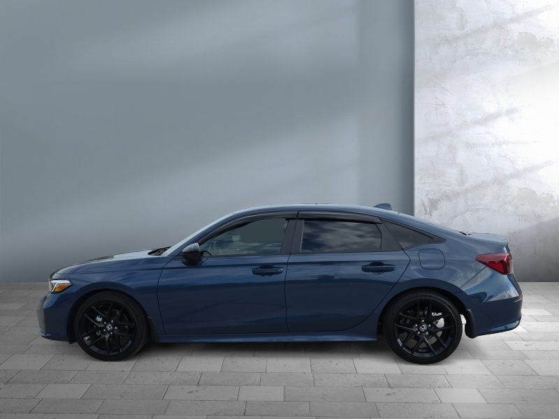 2026 Honda Civic Sedan