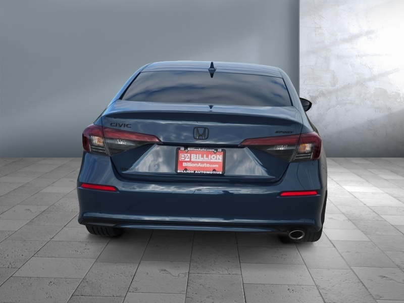 2026 Honda Civic Sedan