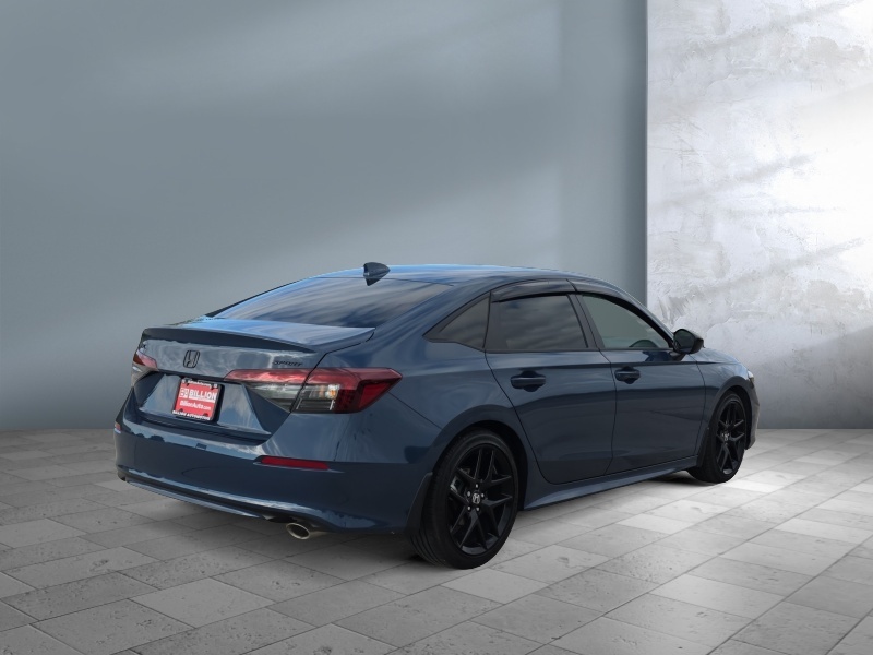 2026 Honda Civic Sedan