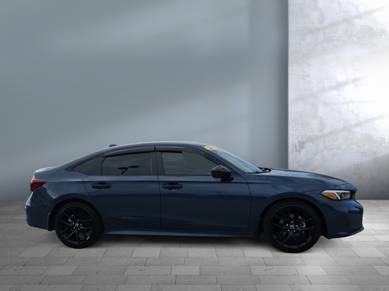 2026 Honda Civic Sedan