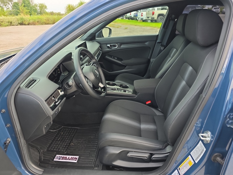 2026 Honda Civic Sedan