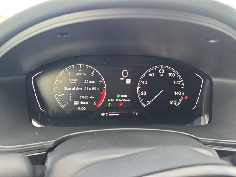 2026 Honda Civic Sedan