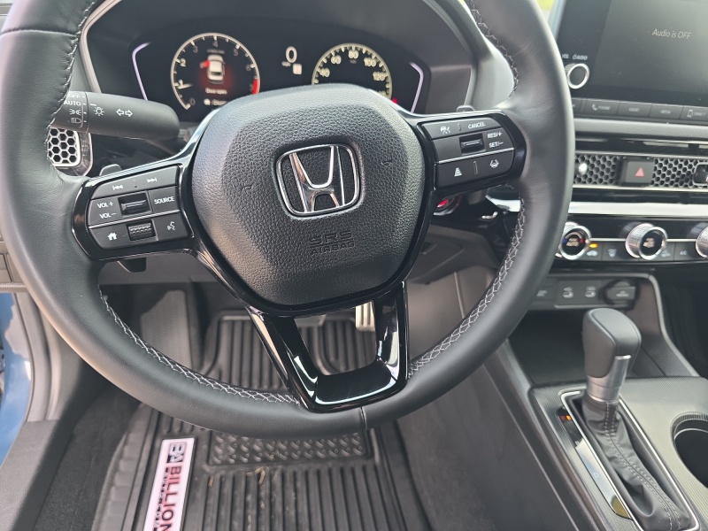2026 Honda Civic Sedan
