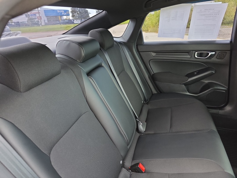 2026 Honda Civic Sedan