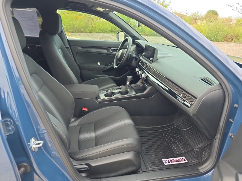 2026 Honda Civic Sedan