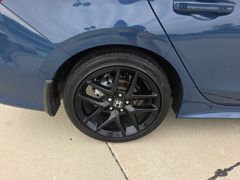 2026 Honda Civic Sedan