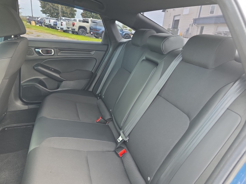 2026 Honda Civic Sedan