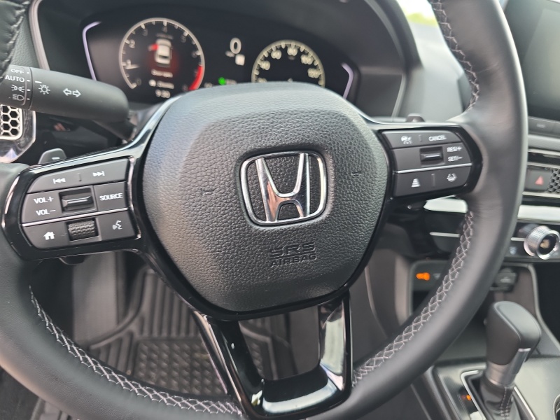 2026 Honda Civic Sedan