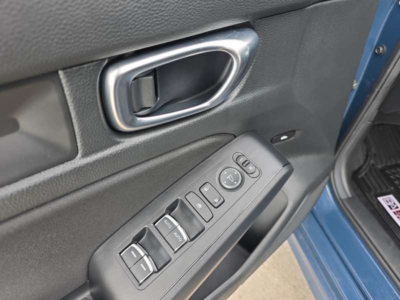 2026 Honda Civic Sedan
