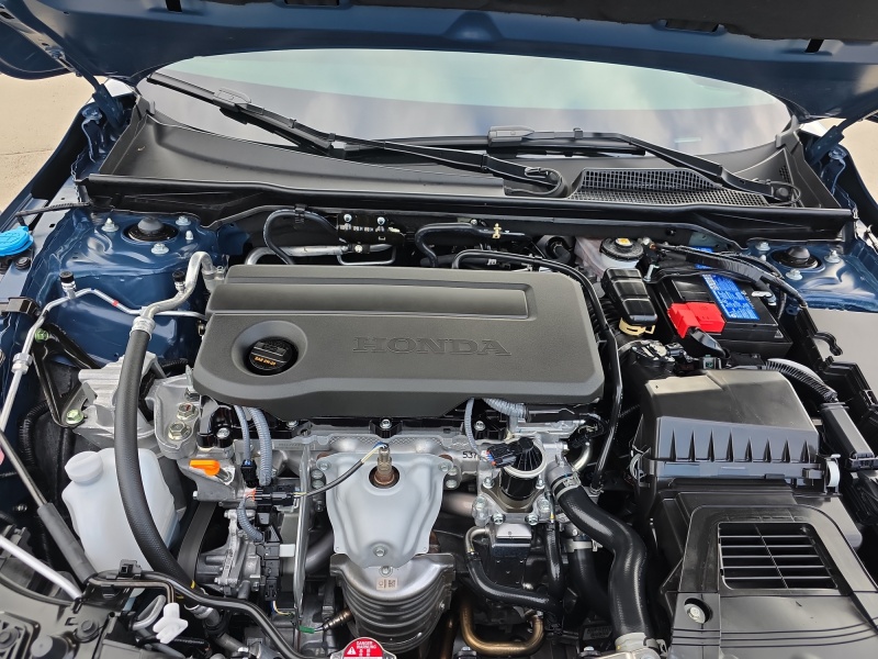 2026 Honda Civic Sedan