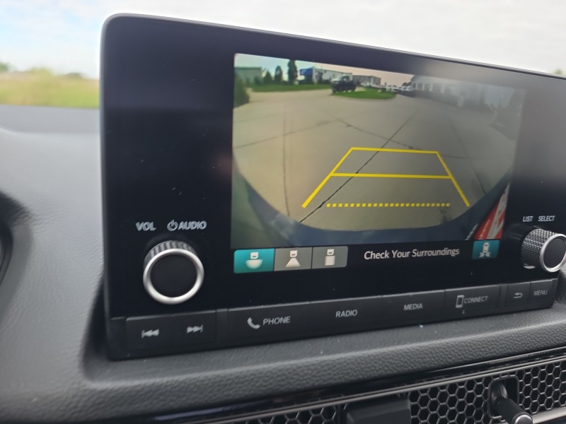 2026 Honda Civic Sedan