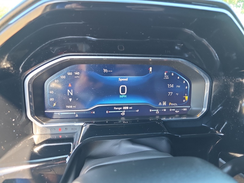 2025 Chevrolet Silverado 1500
