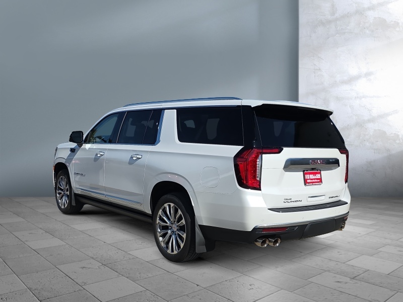 2023 GMC Yukon XL
