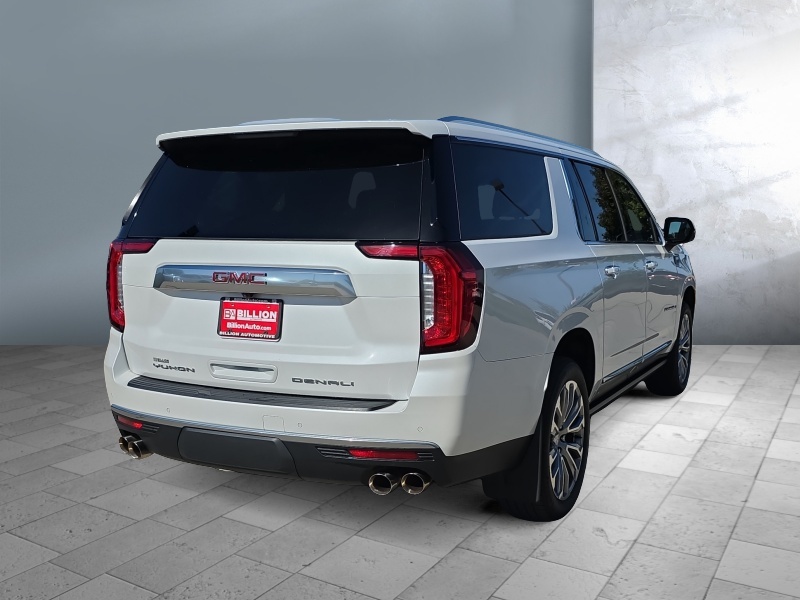 2023 GMC Yukon XL