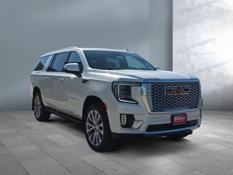 2023 GMC Yukon XL