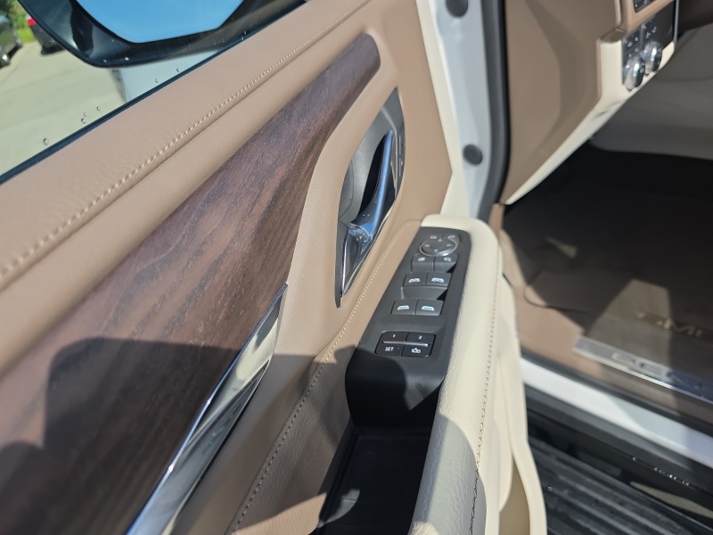 2023 GMC Yukon XL