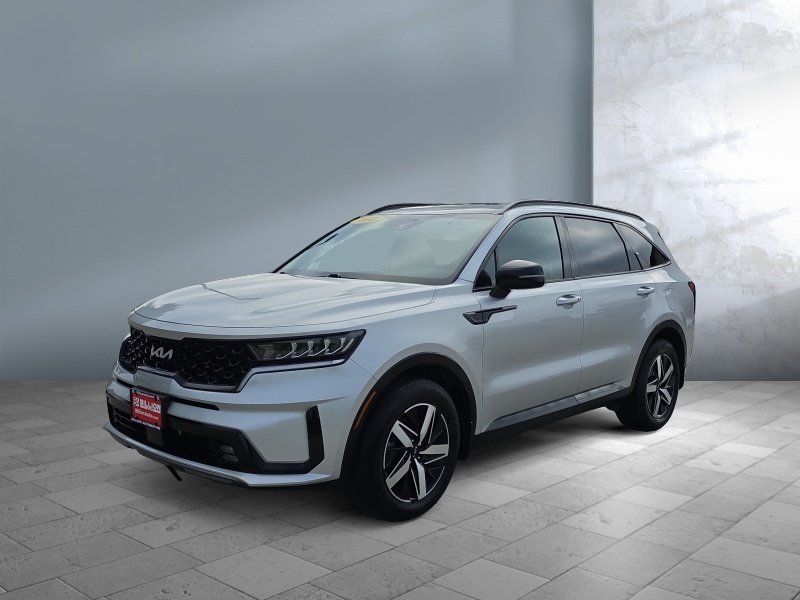 Used 2022 Kia Sorento EX SUVs