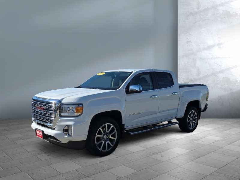 2022 GMC Canyon