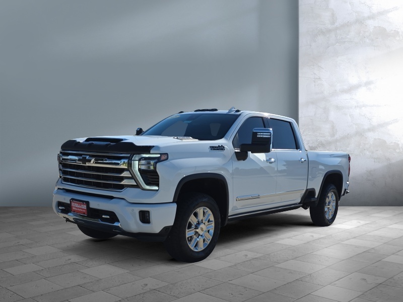 Used 2025 Chevrolet Silverado 2500HD High Country Trucks