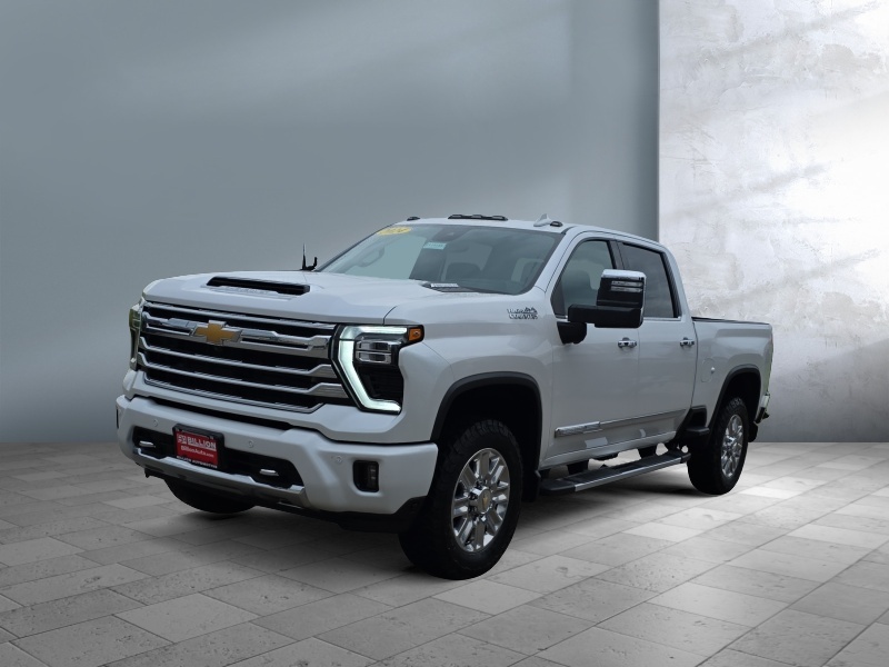 Used 2024 Chevrolet Silverado 3500HD High Country
