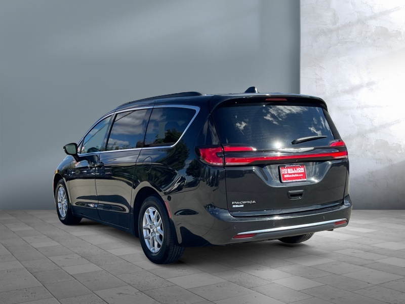 2022 Chrysler Pacifica